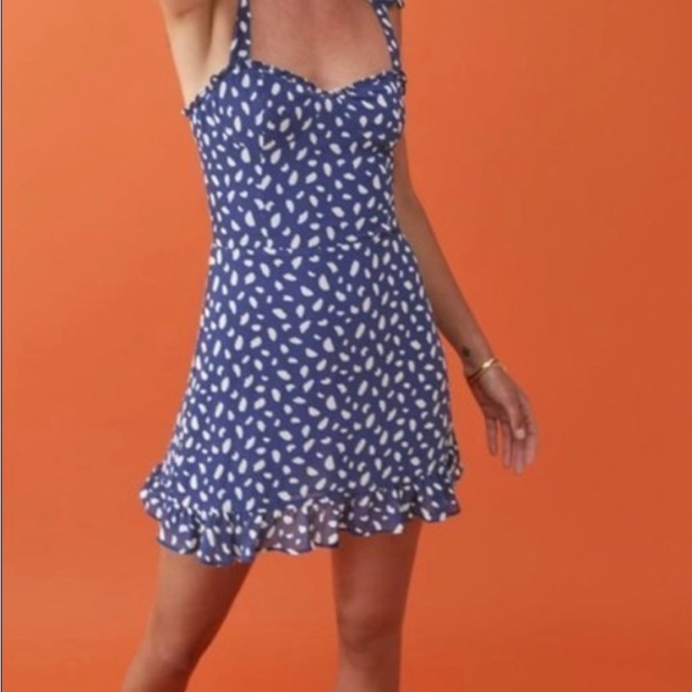Reformation Christine dress